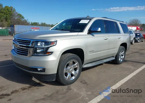 2015 Chevrolet Tahoe C1500 Ltz z USA, uszkodzony, nr VIN 1GNSCCKC5FR223042